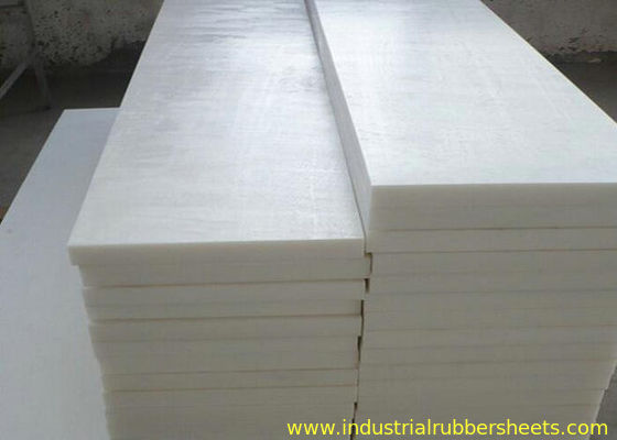 High Impact Strength Abrasion Resistant UHMWPE Sheet with Low Friction Coefficient
