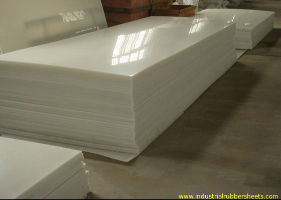 High Impact Strength Colored Plastic Sheet 1 - 200mm , Industrial Plastic Sheeting