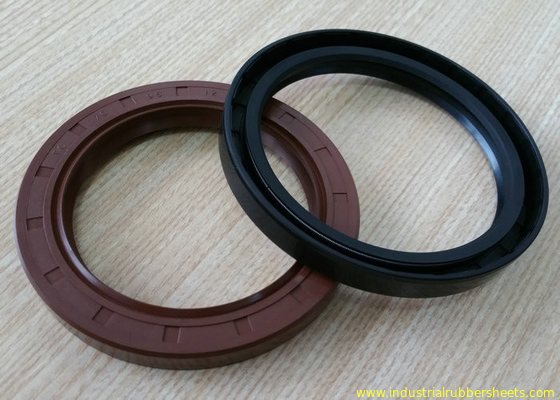 TC / SC Type Oil Silicone Rubber Seals With High Pressure Resistance OEM &amp; ODM