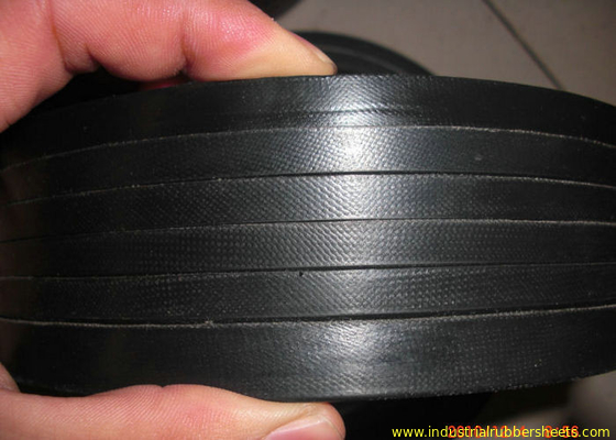 Black NBR FKM PTFE Hydraulic Vee Packing Seal with 70-80 Shore A Hardness and 5in1, 7in1 Quantity for Industrial Applications