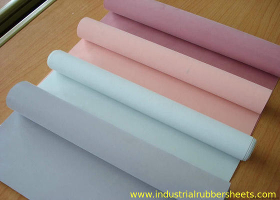 Flame Resistant Water Repellent PTFE Coated Fiberglass Fabric with High Temperature Resistance