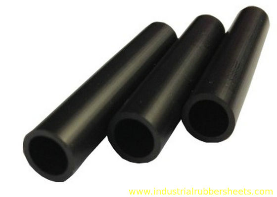 Industrial Grade Black Extrude PTFE Tube Filled Graphite or Carbon for Corrosion Resistance