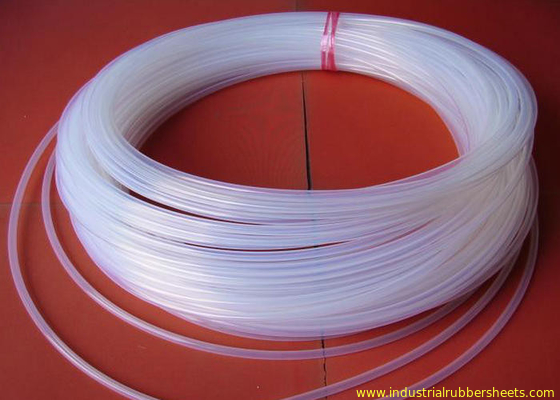 Weathering Resistance Low Extractable PTFE Tubing with Density 2.1 - 2.3g/cm3 and Working Temperature -180°C - +260°C