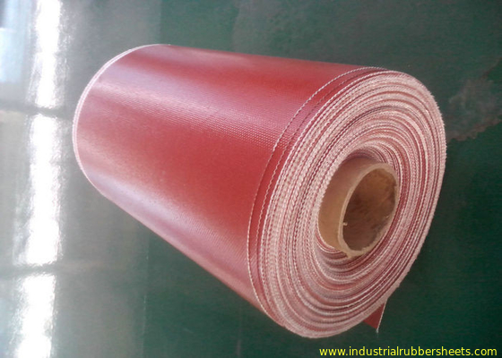 Non-Stick Double-Sided PTFE Coated Fiberglass Fabric with High Voltage Resistance
