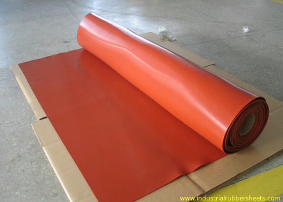 3 - 4Mpa Commercial Grade Industrial Rubber Sheet , Neoprene Rubber Sheet