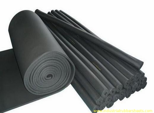 Armaflex Insulation Equivalent Insulation Rubber Sponge Sheet For Air Condition