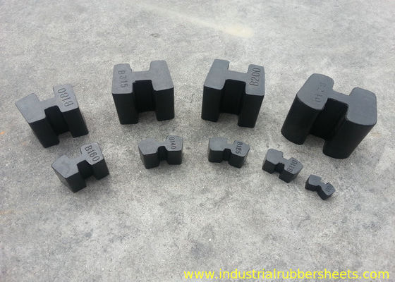 Hb Rubber Coupling with CSM and SBR Rubber, 8-12Mpa Tensile Strength, 1.25g/cm3 Density for Industrial Shaft Coupling