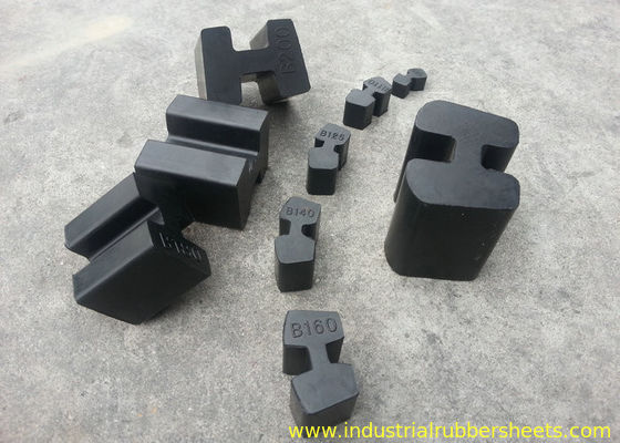 Hb Rubber Coupling with CSM and SBR Rubber, 8-12Mpa Tensile Strength, 1.25g/cm3 Density for Industrial Shaft Coupling