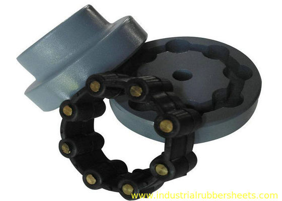 NBR Material MH Rubber Coupling with 70-98 Shore A Hardness and Oil Resistant Properties for Industrial Applications