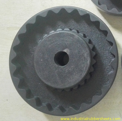 Flexible 8J High Strength Polyurethane Coupling for Oil Resistant Pipe Connections