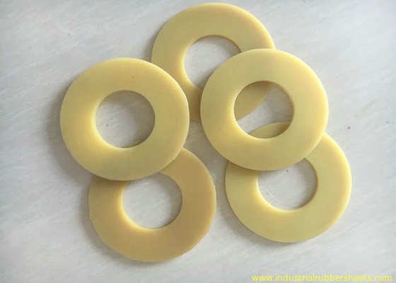 Food Grade EPDM Rubber Gasket with 5Mpa Tensile Strength and 60-80shore A Hardness for Industrial Use