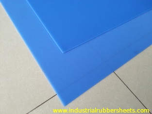 Blue 2mm 3mm 4mm High Temperature Silicone Sheet Heat Resistant