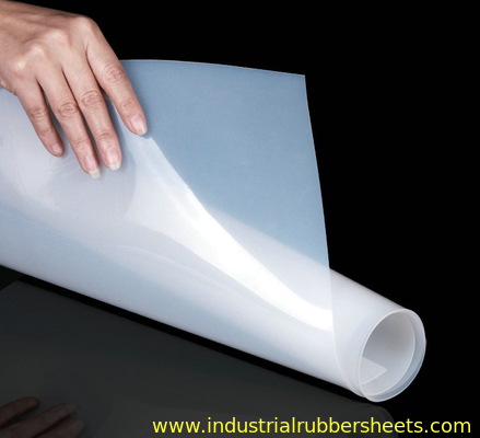 Impression Fabric 5mm Heat Resistant Rubber Sheet 60±5 Shore A -40°C~+220°C