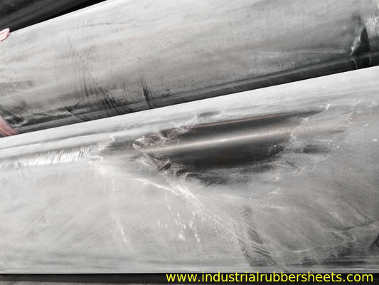 1.5mm Acid Resistant High Temp FKM Rubber Sheet for Industrial Applications