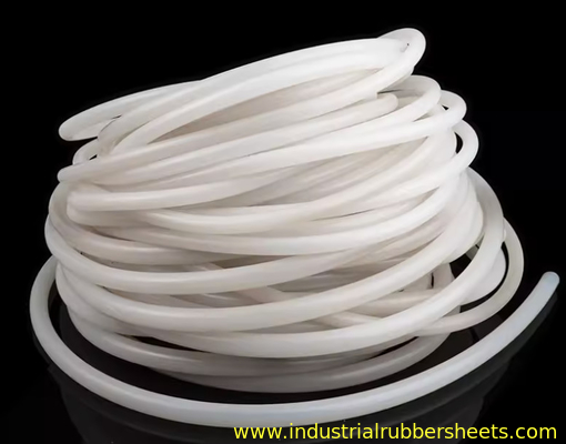 Extruded Silicone Tube Clear Customized OEM ODM