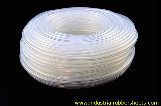 OEM / ODM Silicone Tube Extrusion / Clear Silicone Hose