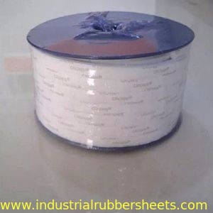 High Temperature Smooth PTFE Gasket Tape For Sealing