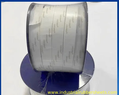 7.0mm Chemical Resistant Ptfe Sealing Tape For Harsh Sealing Environments