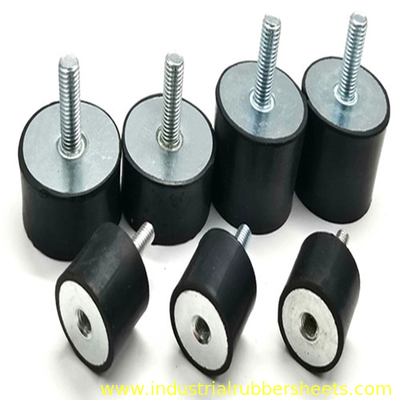 Simple Installation Vibration Shock Absorption Mounts Superior Performance