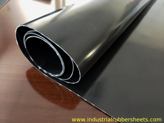 Thickness 0.5-100.0mm Industrial Rubber Sheet Excellent Ozone Resistance