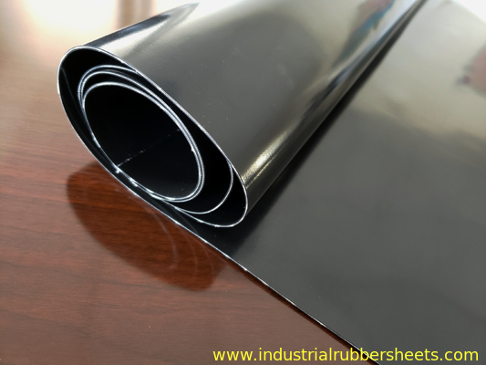 Thickness 0.5-100.0mm Industrial Rubber Sheet Excellent Ozone Resistance