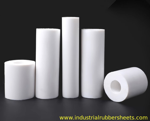 Non-Toxic PTFE Tubing with Excellent Abrasion Resistance and Wide Temperature Range for Chemical Handling