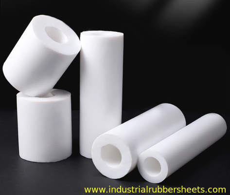 Non-Toxic PTFE Tubing with Excellent Abrasion Resistance and Wide Temperature Range for Chemical Handling