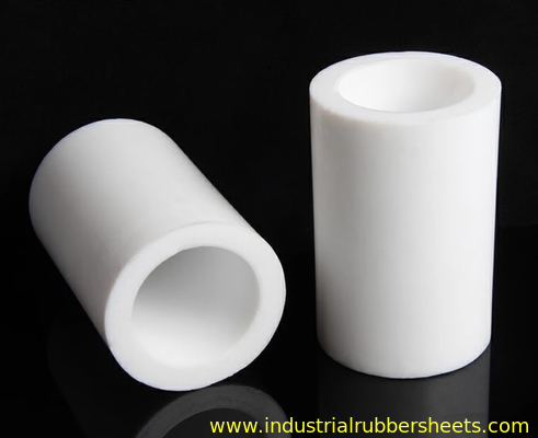 Non-Toxic PTFE Tubing with Excellent Abrasion Resistance and Wide Temperature Range for Chemical Handling