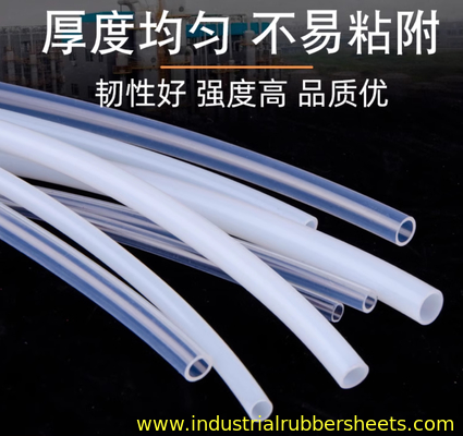 High Tensile Strength PTFE Hose 90 Shore A For High Pressure