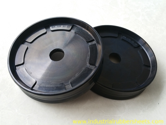 Industrial DK Piston Oil Seal FKM/FPM/VI/NBR Low Maintenance Good Tear Resistance -0.1 To 36.8 MPa Working Pressure