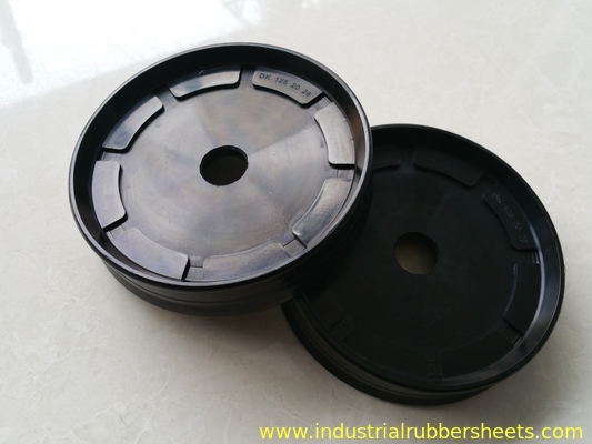 Industrial DK Piston Oil Seal FKM/FPM/VI/NBR Low Maintenance Good Tear Resistance -0.1 To 36.8 MPa Working Pressure