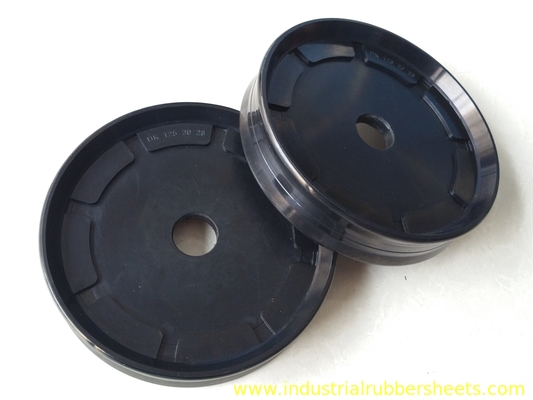 Industrial DK Piston Oil Seal FKM/FPM/VI/NBR Low Maintenance Good Tear Resistance -0.1 To 36.8 MPa Working Pressure