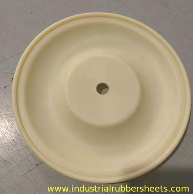 Flexible Pump Rubber Diaphragm Seal Customizable