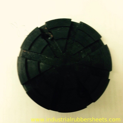 Rubber Industrial Seal FKM / FPM / NBR Custom Pressure Metal Housing Gasket