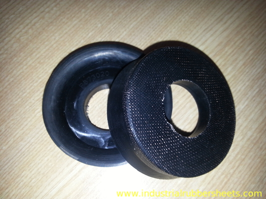 Rubber Industrial Seal FKM / FPM / NBR Custom Pressure Metal Housing Gasket