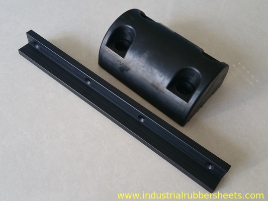 Rubber Industrial Seal FKM / FPM / NBR Custom Pressure Metal Housing Gasket