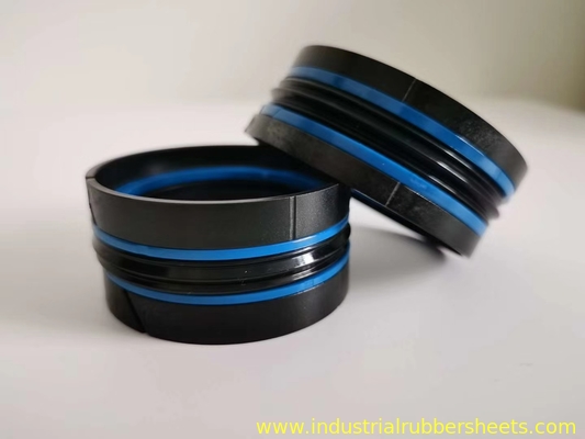 KDAS Industrial Oil Seal Good Tear Resistance Blue / Black Color