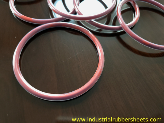 High Performance O Ring Seal with Low Friction Factor for Wide Temperature and Pressure Range Applications