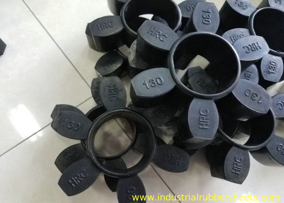 Smooth Surface Polyurethane Coupling with 35-155KN/M Tear Strength and 400%-650% Elongation