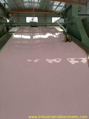 Food Grade Silicone Rubber Sheet 1 - 100m Length , 0.1 - 50mm Thickness