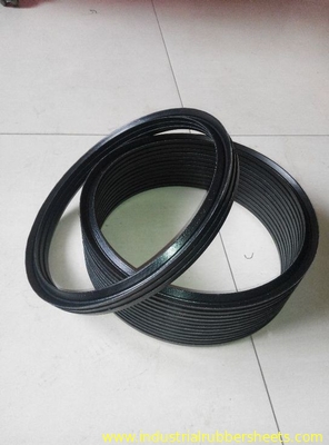 Chevron / V / Vee Packing Made With NBR FKM PTFE for Industrial Seal