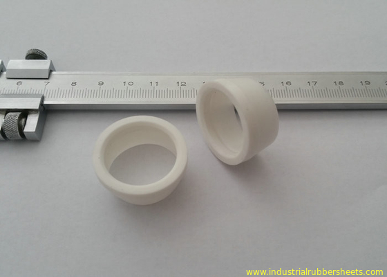 Industrial Grade Silicone Rubber Washers 20-80 Shore A Hardness Customize Color