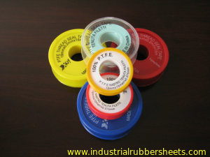 High Tensile Strength PTFE Packing , PTFE Expand Tape for Industrial Seal
