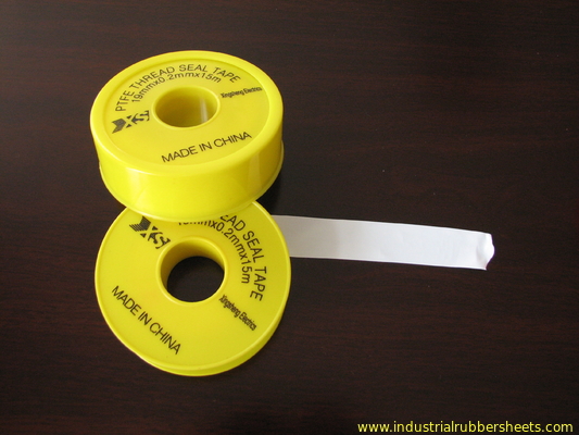 High Tensile Strength PTFE Packing , PTFE Expand Tape for Industrial Seal