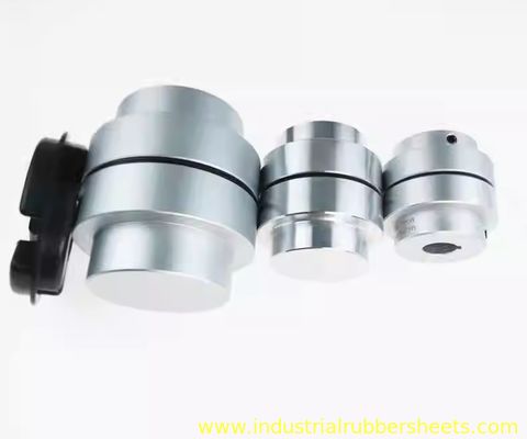 High-Performance Durable Rubber Coupling for Vibration Damping in Machinery