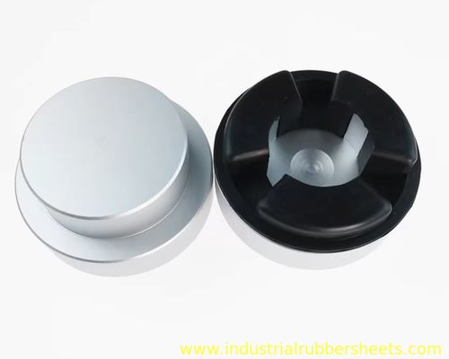 High-Performance Durable Rubber Coupling for Vibration Damping in Machinery