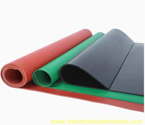 Temperature Range -35°C 85°C Industrial Rubber with Excellent Weather Resistance