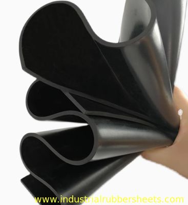 Temperature Range -35°C 85°C Industrial Rubber with Excellent Weather Resistance