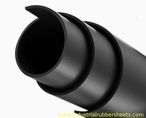 35 Hardness Rubber Sheeting in 1.0-20m Length for Industrial Applications