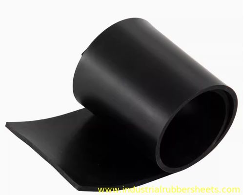 35 Hardness Rubber Sheeting in 1.0-20m Length for Industrial Applications